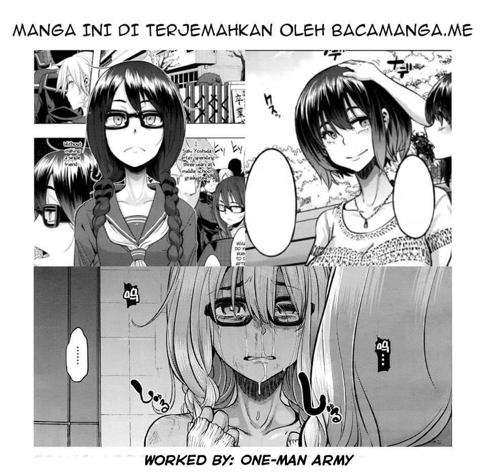 Bimajyo no Ayano-san Chapter 06-08 Gambar 1